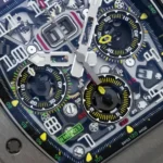 Richard Mille RM 011 RM 11-03 Replica
