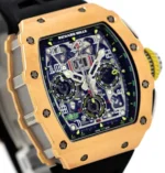 Richard Mille RM 011 RM11-03 RG Replica