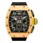 Richard Mille RM 011 RM11-03 RG Replica