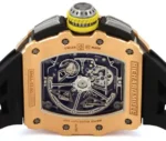 Richard Mille RM 011 RM11-03 RG Replica