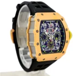 Richard Mille RM 011 RM11-03 RG Replica
