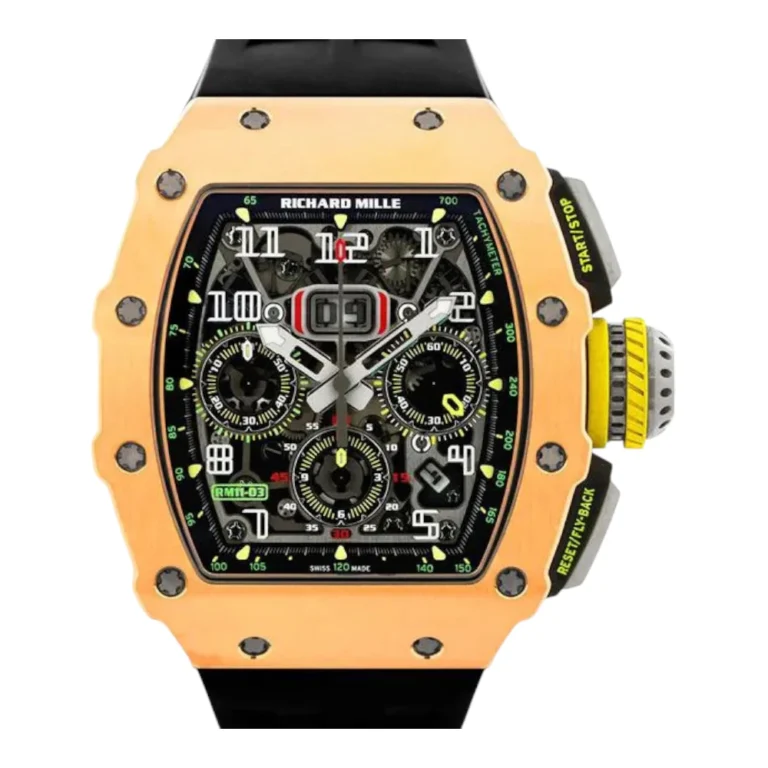Richard Mille RM 011 RM11-03 RG Replica