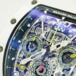 Richard Mille RM 011 RM11-03CAATZ Replica