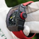 Richard Mille RM 035 35-01 Rafa Nadal Carbon / Quartz TPT Replica