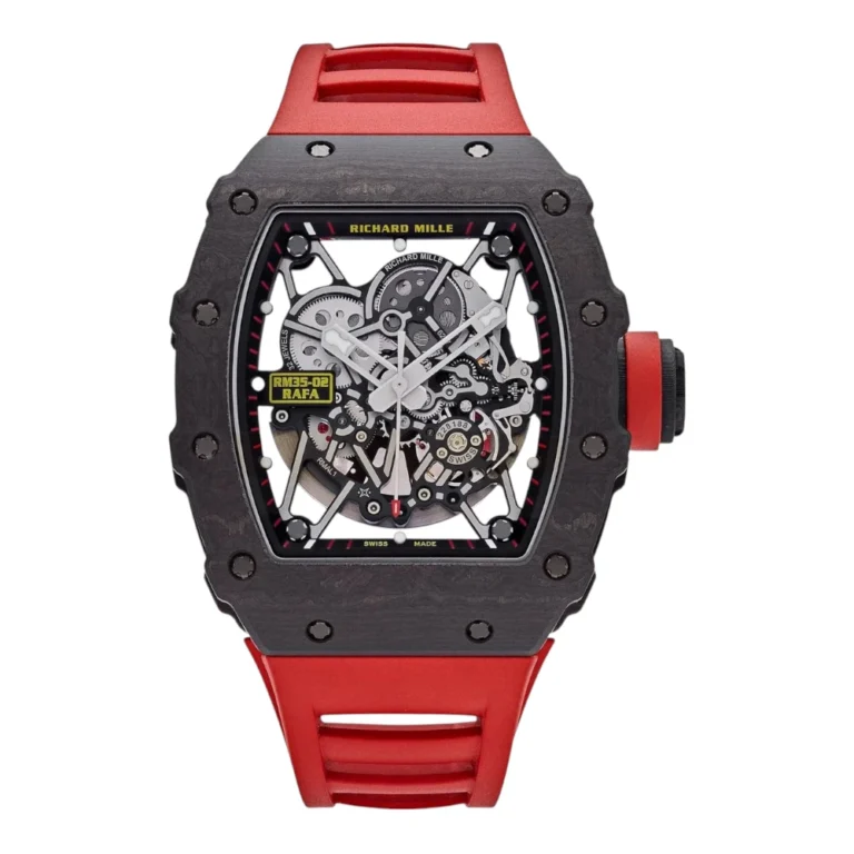 Richard Mille RM 035 35-01 Rafa Nadal Carbon / Quartz TPT Replica