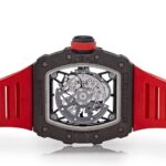 Richard Mille RM 035 35-02 Carbon TPT Replica