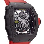 Richard Mille RM 035 35-02 Carbon TPT Replica