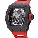 Richard Mille RM 035 35-02 Carbon TPT Replica