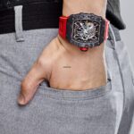 Richard Mille RM 035 35-02 Carbon TPT Replica