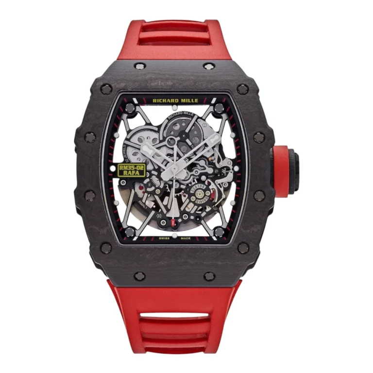 Richard Mille RM 035 35-02 Carbon TPT Replica