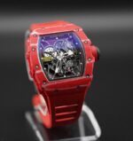 Richard Mille RM 035 35-02 Rafael Nadal Red NTPT Full Kit  Replica