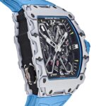 Richard Mille RM 035 35-03 Rafael Nadal White Quartz TPT Replica