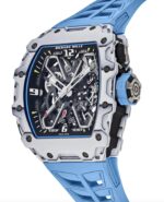 Richard Mille RM 035 35-03 White Carbon Full Set Replica