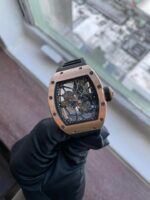 Richard Mille RM 035 AMERICAS TORO Rose Gold Replica