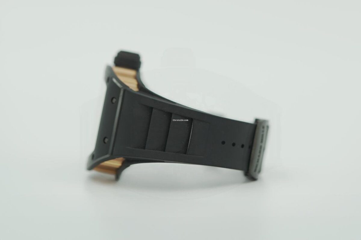 Richard Mille RM 035 Black Toro Replica