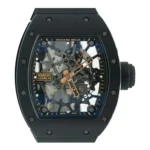 Richard Mille RM 035 Black Toro Replica