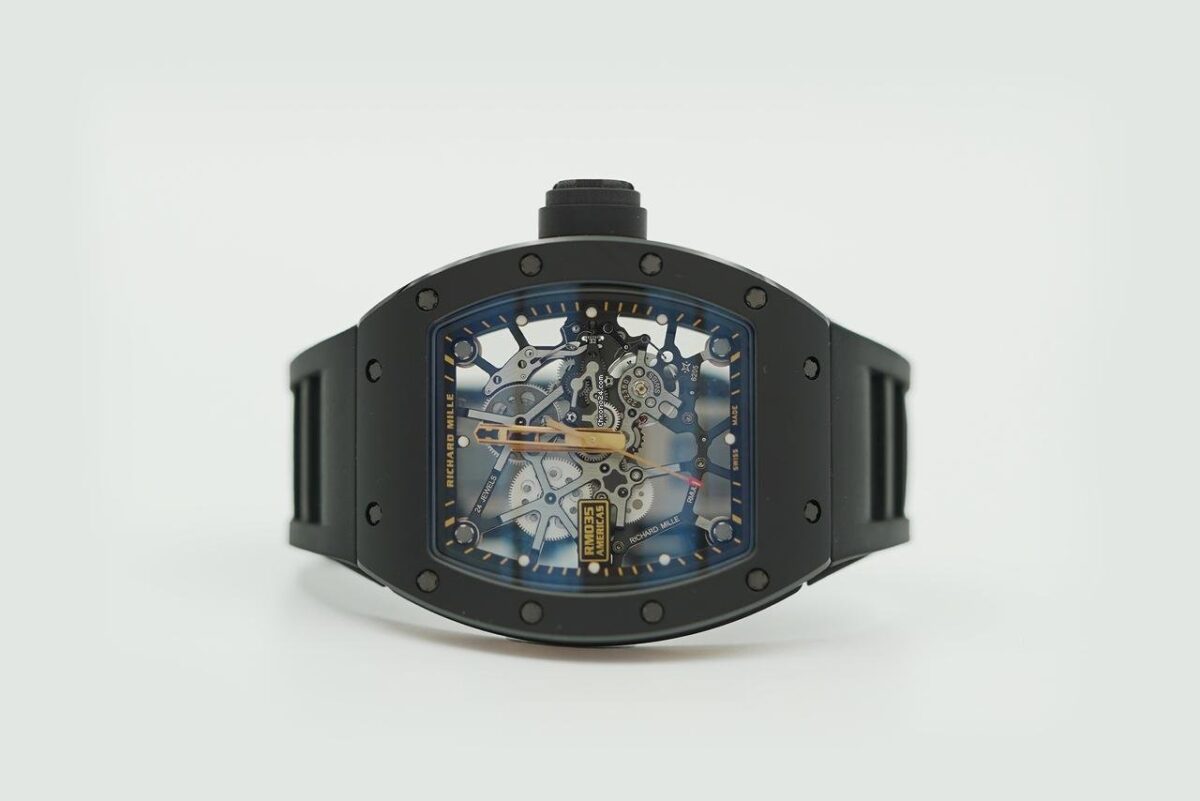 Richard Mille RM 035 Black Toro Replica