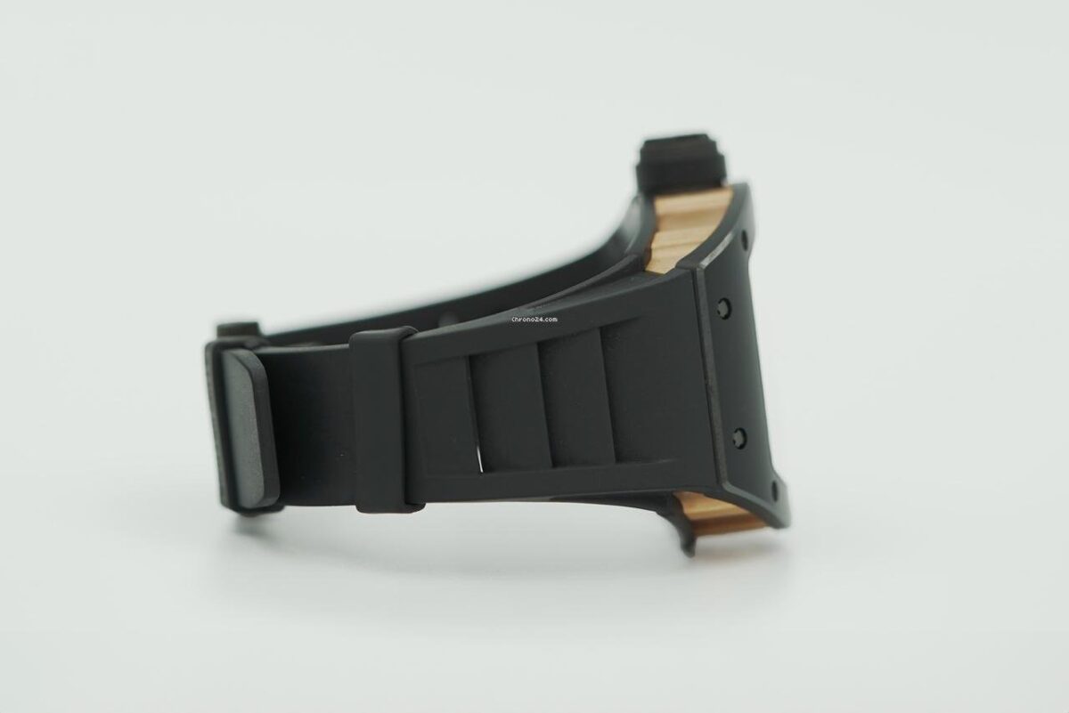 Richard Mille RM 035 Black Toro Replica