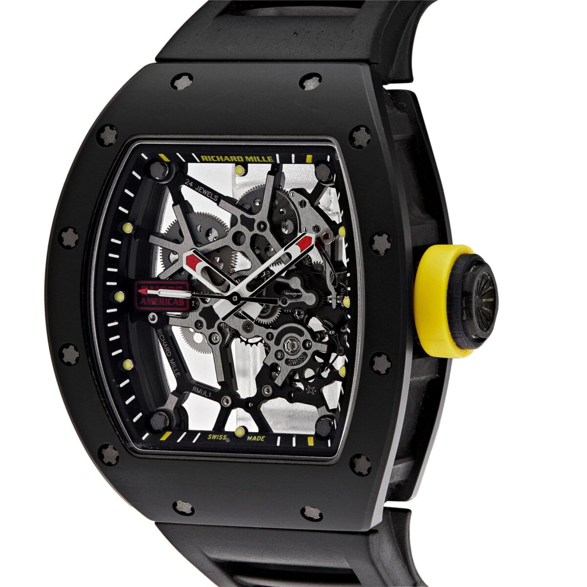 Richard Mille RM 035 Rafael Nadal Americas Limited Edition Replica