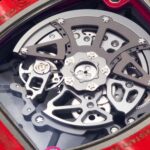Richard Mille RM 035 Rafael Nadal Red TPT 2017 - RM35-02 Replica