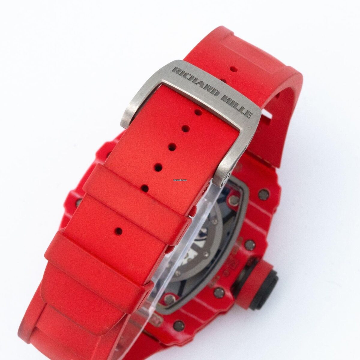 Richard Mille RM 035 Rafael Nadal Red TPT 2017 - RM35-02 Replica