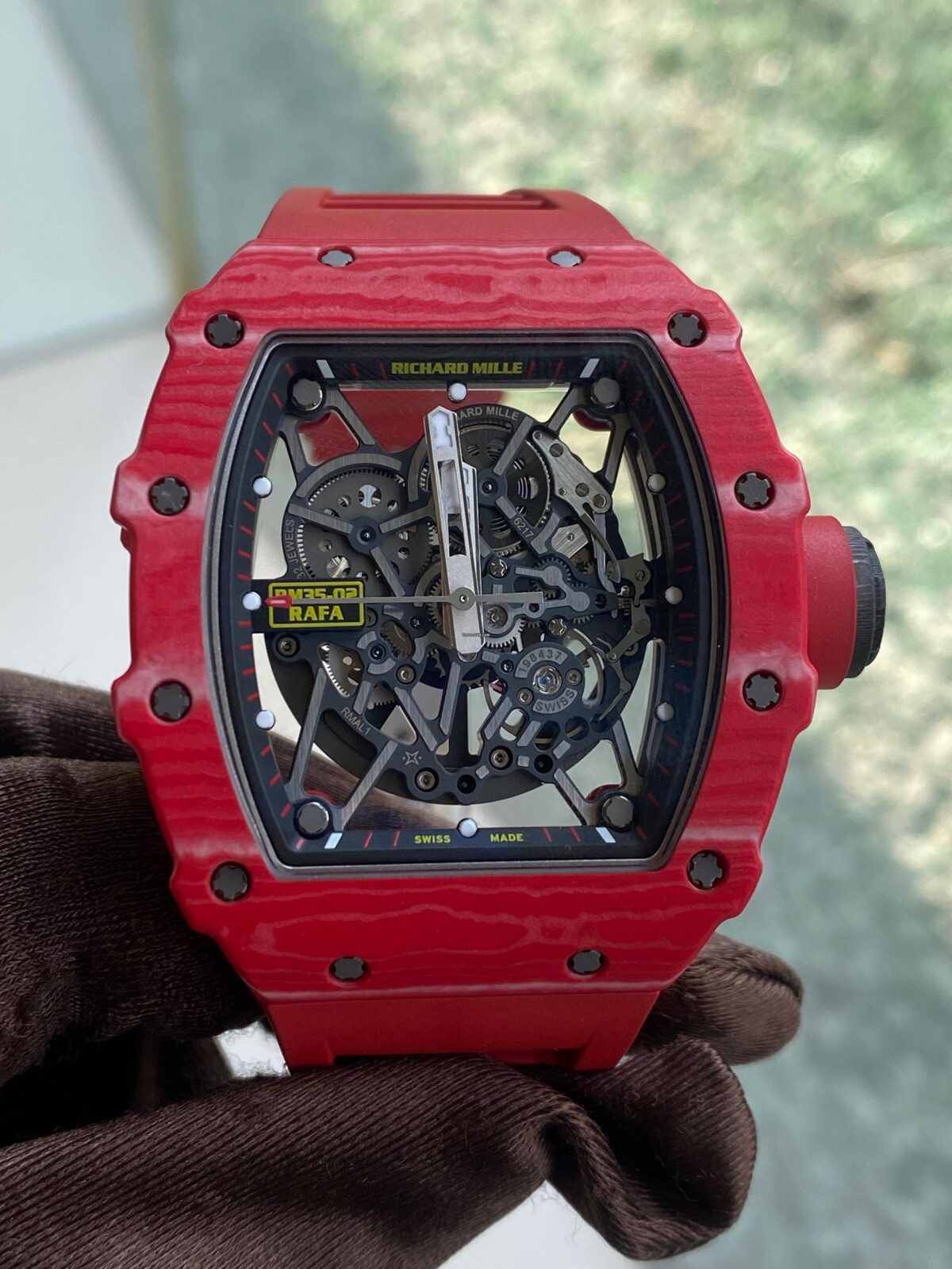 Richard Mille RM 035 Rafael Nadal RM Replica