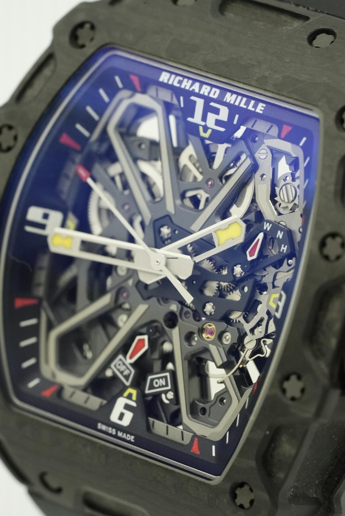 Richard Mille RM 035 Rafael Nadal Rm Replica