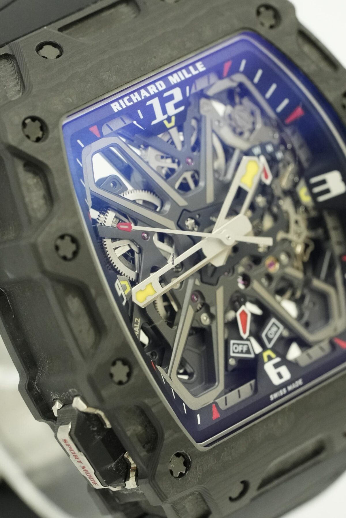 Richard Mille RM 035 Rafael Nadal Rm Replica