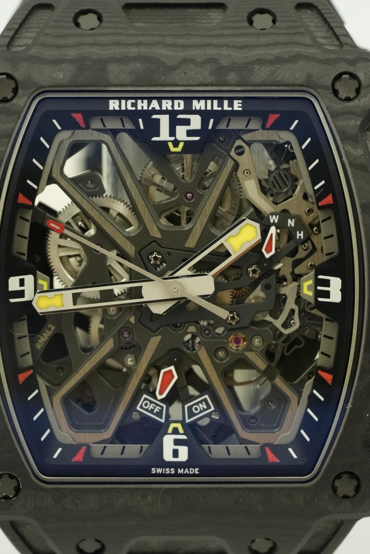 Richard Mille RM 035 Rafael Nadal Rm Replica