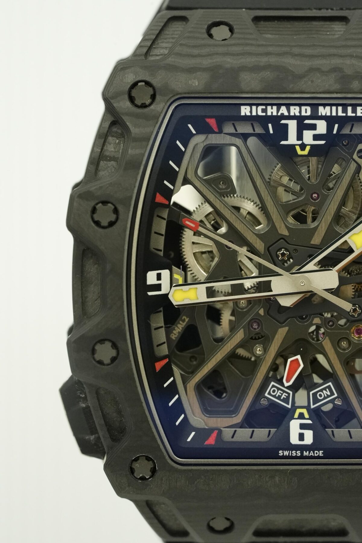 Richard Mille RM 035 Rafael Nadal Rm Replica