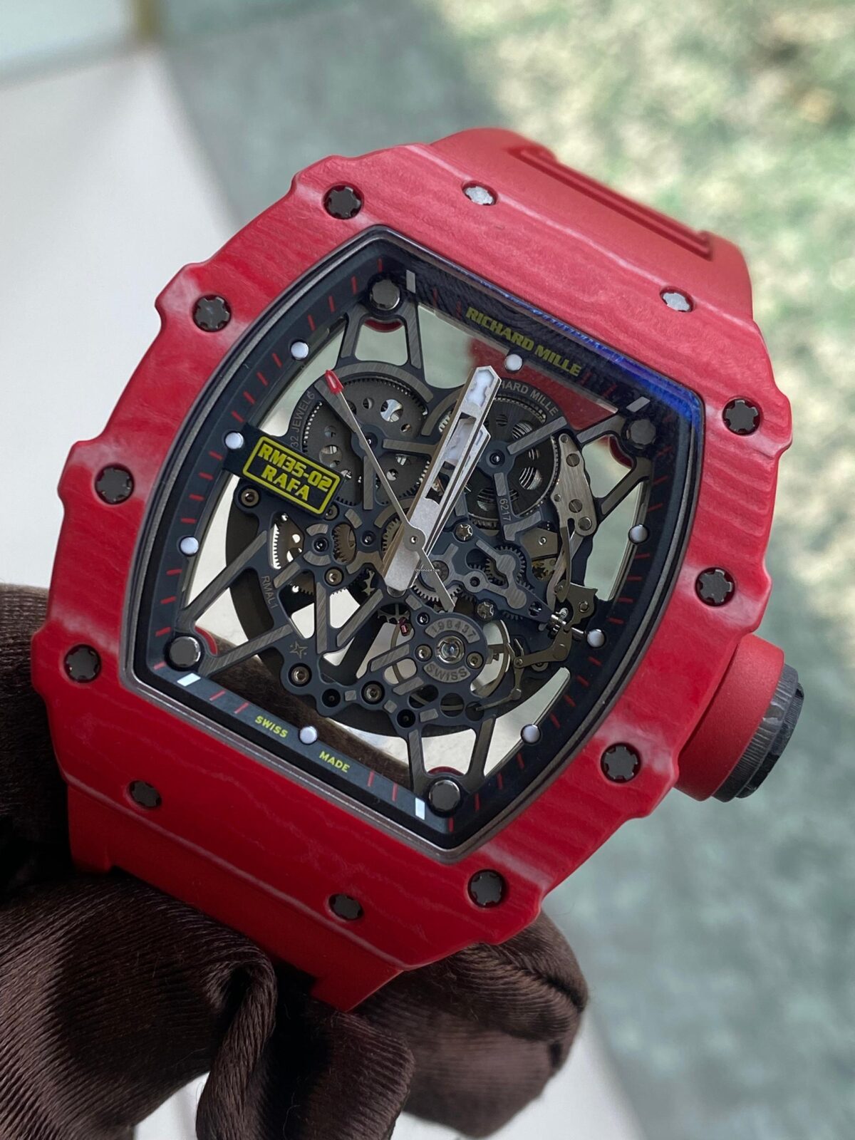 Richard Mille RM 035 Rafael Nadal RM Replica