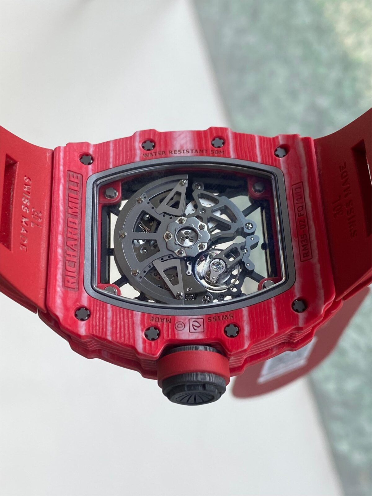 Richard Mille RM 035 Rafael Nadal RM Replica