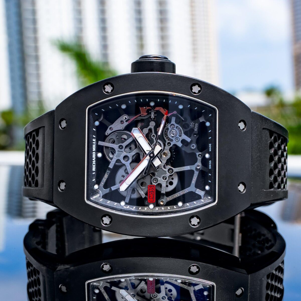 Richard Mille RM 035 Richard Mille Baby Nadal Replica