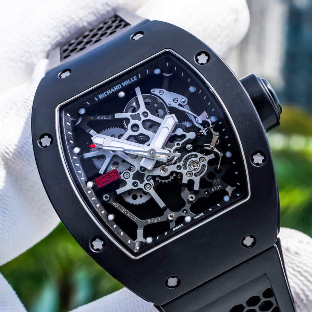 Richard Mille RM 035 Richard Mille Baby Nadal Replica