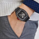 Richard Mille RM 035 Ultimate Edition Carbon TPT Limited Edition Replica