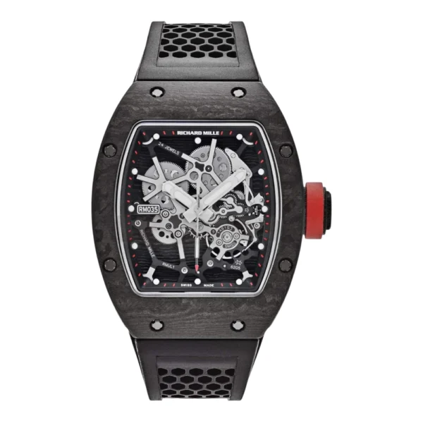 Richard Mille RM 035 Ultimate Edition Carbon TPT Limited Edition Replica