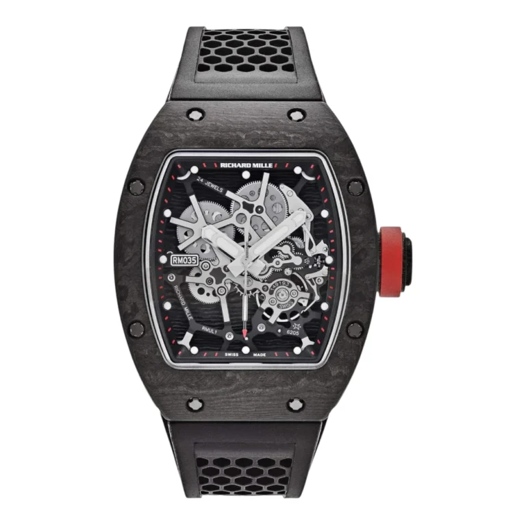 Richard Mille RM 035 Ultimate Edition Carbon TPT Limited Edition Replica