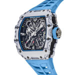 Richard Mille RM 035 UnwornRafa Nadal White Carbon / Quartz TPT Replica