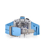 Richard Mille RM 035 UnwornRafa Nadal White Carbon / Quartz TPT Replica