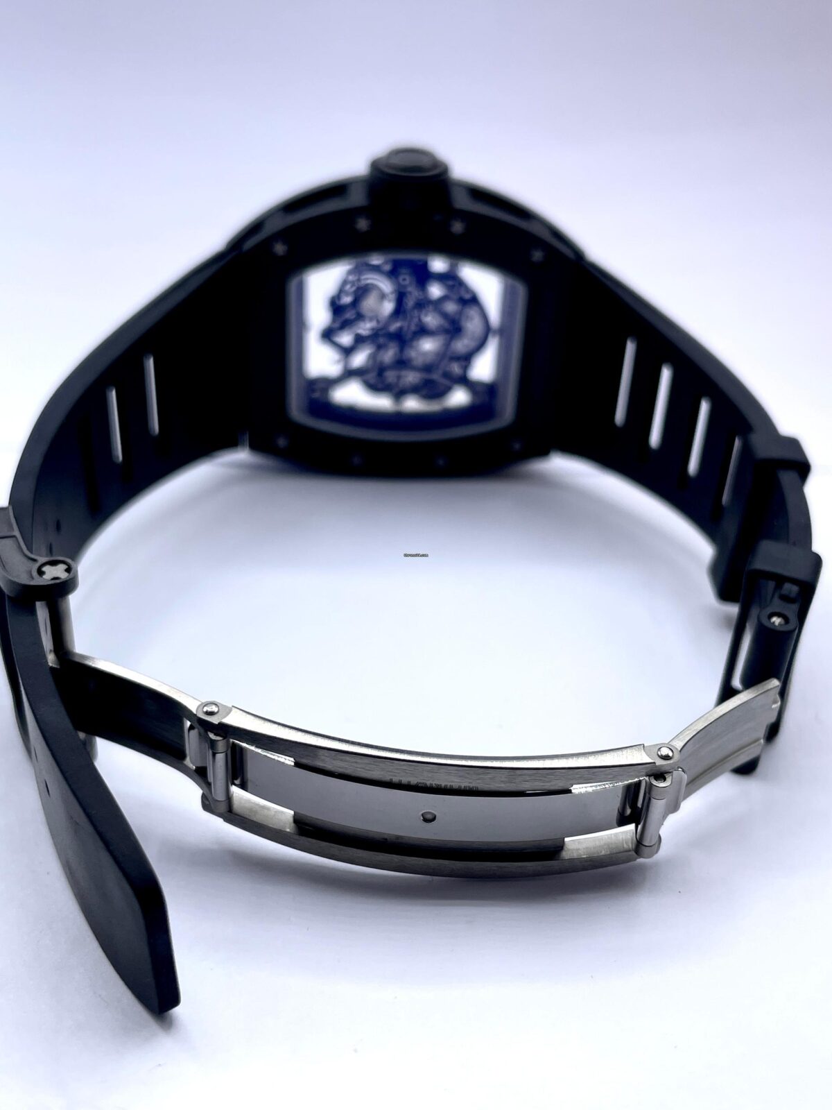 Richard Mille RM 055 Bubba Watson Black American Replica