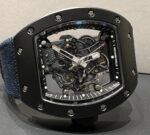 Richard Mille RM 055 Bubba Watson Black Limited Edition Replica