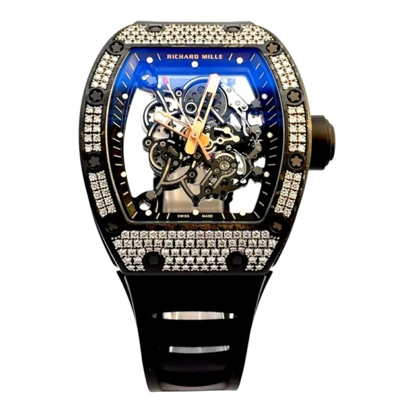 Richard Mille RM 055 Bubba Watson Replica