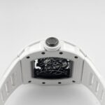 Richard Mille RM 055 Bubba Watson White Ceramic Replica