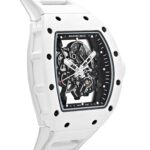 Richard Mille RM 055 Bubba Watson White Ceramic Replica