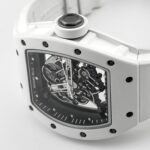 Richard Mille RM 055 Bubba Watson White Ceramic Replica
