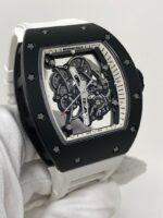 Richard Mille RM 055 Bubba Watson White Drive Ceramic (Americas) Replica