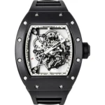 Richard Mille RM 055 Bubba Watson White Drive Ceramic (Americas) Replica