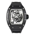 Richard Mille RM 055 Bubba Watson White Drive Ceramic Americas Replica