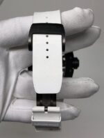 Richard Mille RM 055 Bubba Watson White Drive Ceramic (Americas) Replica