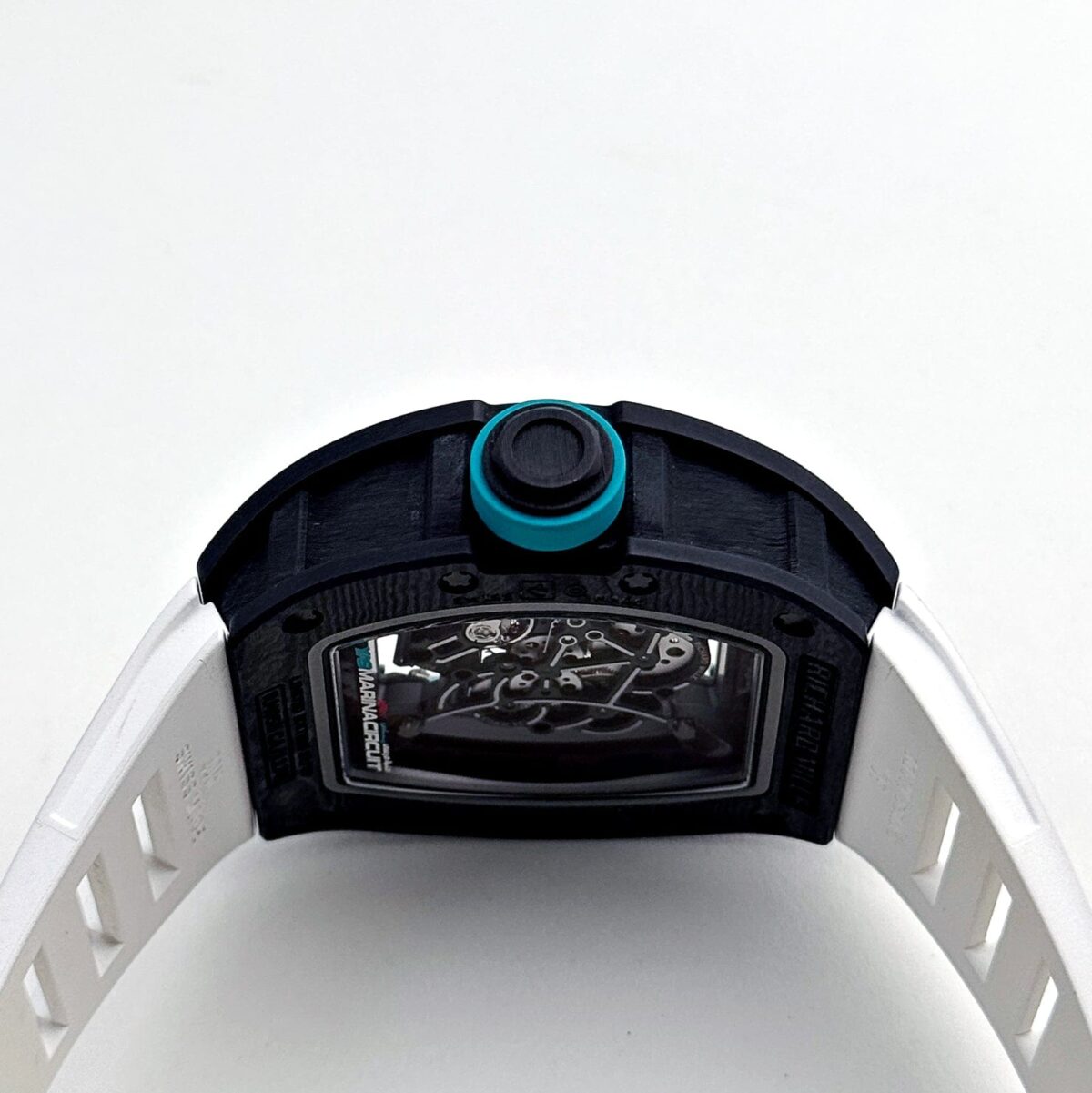 Richard Mille RM 055 'Yas Marina Circuit' Carbon Replica